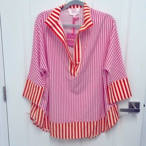 Tuckernuck NWT willow blouse size M